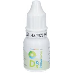 Innova Mulsin® Vitamin D3 + K2