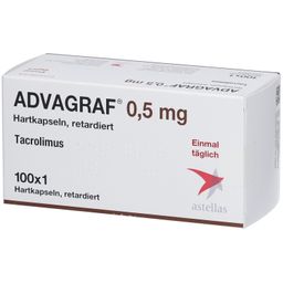 Advagraf® 0.5Mgap