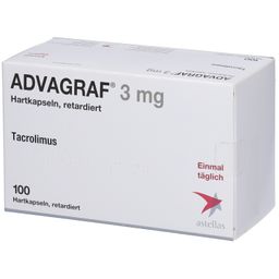 Advagraf® 3Mgap