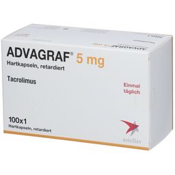 Advagraf® 5Mgap