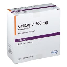 Cellcept® 500Mg