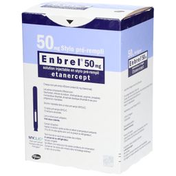 Enbrel® 50MgMyclicFertip