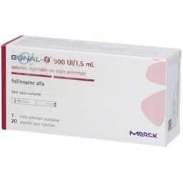 Gonal® F900Ie/1.5Ml66Ug