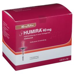 HUMIRA® 40 mg
