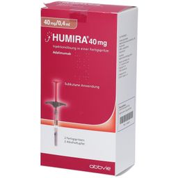 Humira® 40Mg/0.4MlFer