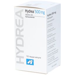 Hydrea® 500Mgeln