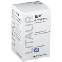 Litalir® 500 mg