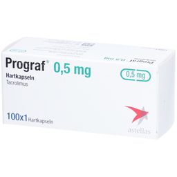Prograf® 0.5Mgeln