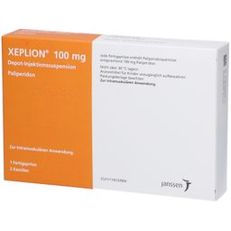 Xeplion® 100MgDepInjSus