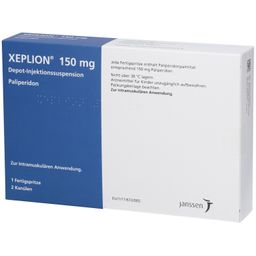 Xeplion® 150MgDepInjSus