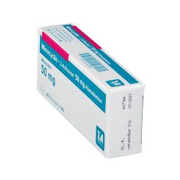 Minocyclin - 1 A Pharma® 50 mg