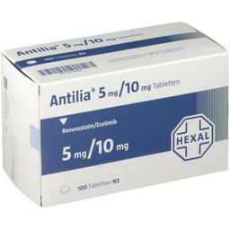 Antilia® 5 mg/10 mg