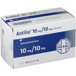 Antilia® 10 mg/10 mg
