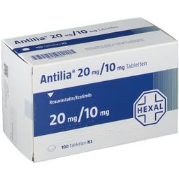 Antilia® 20 mg/10 mg