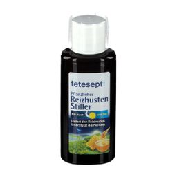 tetesept® Pflanzlicher Reizhusten Stiller