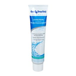 One Drop Only® Zahncreme bei Mundtrockenheit