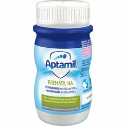 Aptamil® Prematil HA trinkfertige Spezialnahrung Frühgeborene