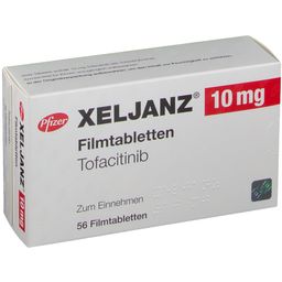 Xeljanz® 10 mg