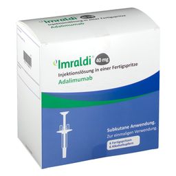 Imraldi® 40 mg/0,8 ml