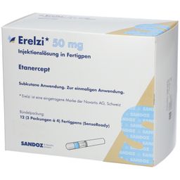 Erelzi 50 mg