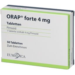 Orap Forte 4 mg