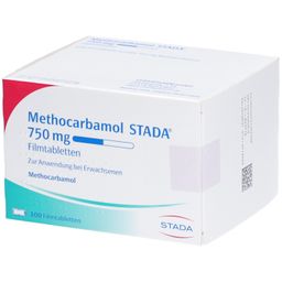Methocarbamol STADA® 750 mg