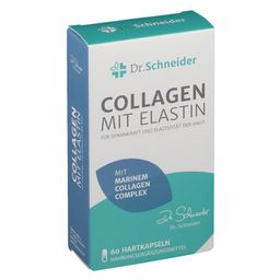 Dr. Schneider Collagen mit Elastin
