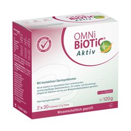 OMNi-BiOTiC® Aktiv Pulver