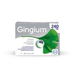 Gingium® 240 mg