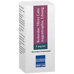 Ketorolac Micro Labs 5 mg/ml