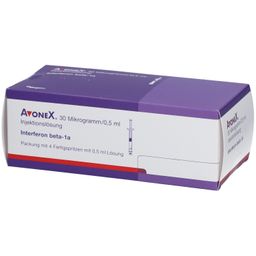 Avonex® 30Ug/0.5MlLuer