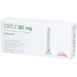 TALTZ 80 mg Injektionslösung in einem Fertigpen