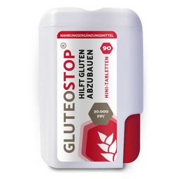 GluteoStop bei Glutenunverträglichkeit