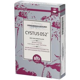 Dr. Pandalis CYSTUS 052® Bio