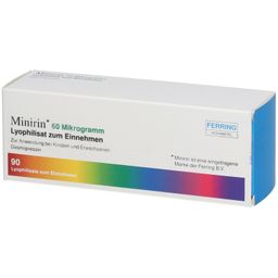 Minirin 60 µg