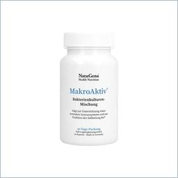 NatuGena® Health Nutrition MakroAktiv