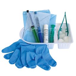 GHC CARE SET Katheterlegeset Comfort Plus