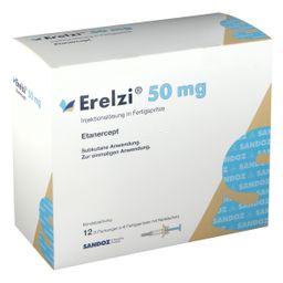 Erelzi 50 mg