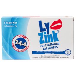 LyZink gegen Herpes®