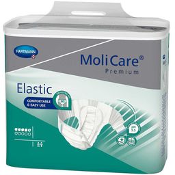 MoliCare® Premium Elastic 5 Tropfen Größe L