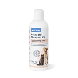 HexoCare® Shampoo 4% für Hunde und Katzen