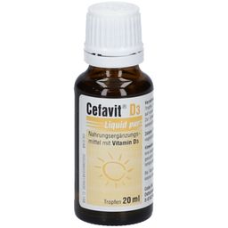Cefavit® D3 Liquid pur