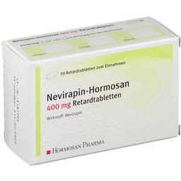 Nevirapin-Hormosan 400 mg