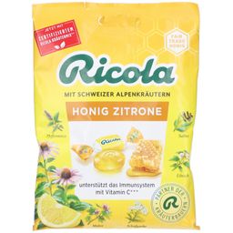 Ricola Echinacea Honig Zitrone