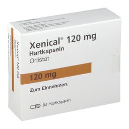 Xenical® 120Mg