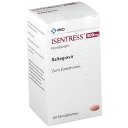Isentress® 400Mgbl