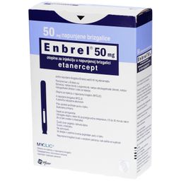 Enbrel® 50 mg