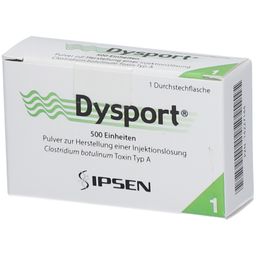 Dysport® 500Einheiten