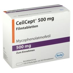 Cellcept 500 mg