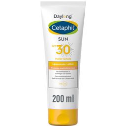 CETAPHIL SUN Liposomale Lotion SPF 30 Feuchtigkeitsspendende Sonnenschutzlotion - Jetzt 20% mit dem Code ceta20 sparen*